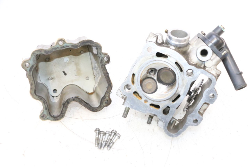 photo de ZYLINDERKOPF PEUGEOT SATELIS COMPRESSOR K15 125 (2006 - 2009) - Geprüftes Gebrauchtteil