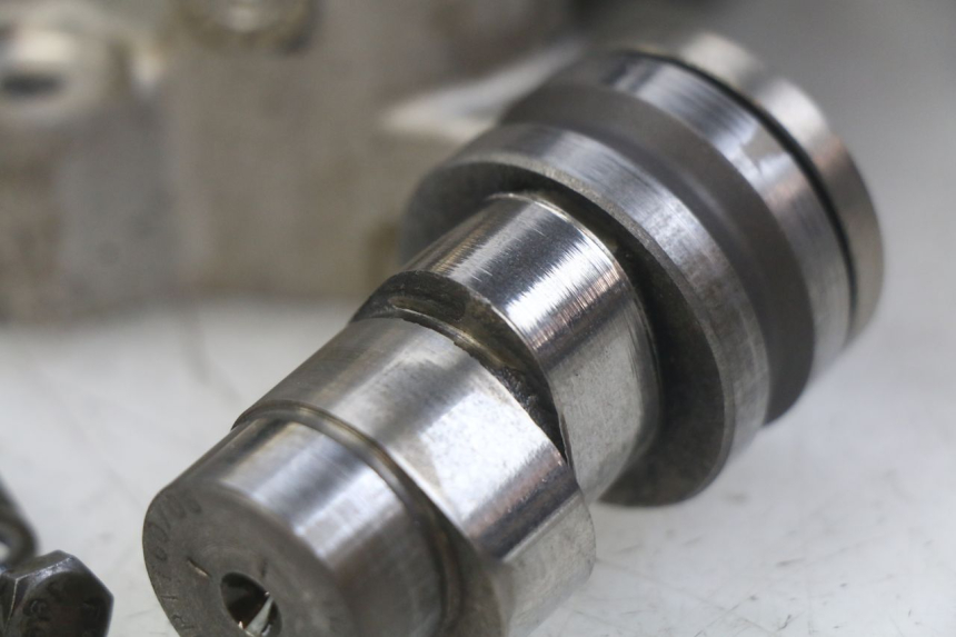 photo de ZYLINDERKOPF PEUGEOT SATELIS 125 (2010 - 2012) - Detaillierte Sichtprüfung