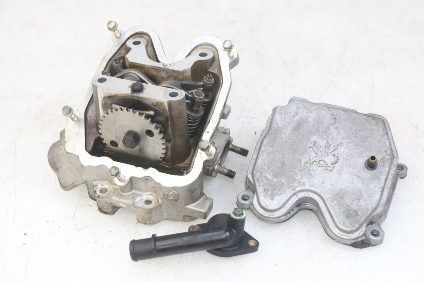 photo de ZYLINDERKOPF PEUGEOT SATELIS 125 (2010 - 2012) - Geprüftes Gebrauchtteil