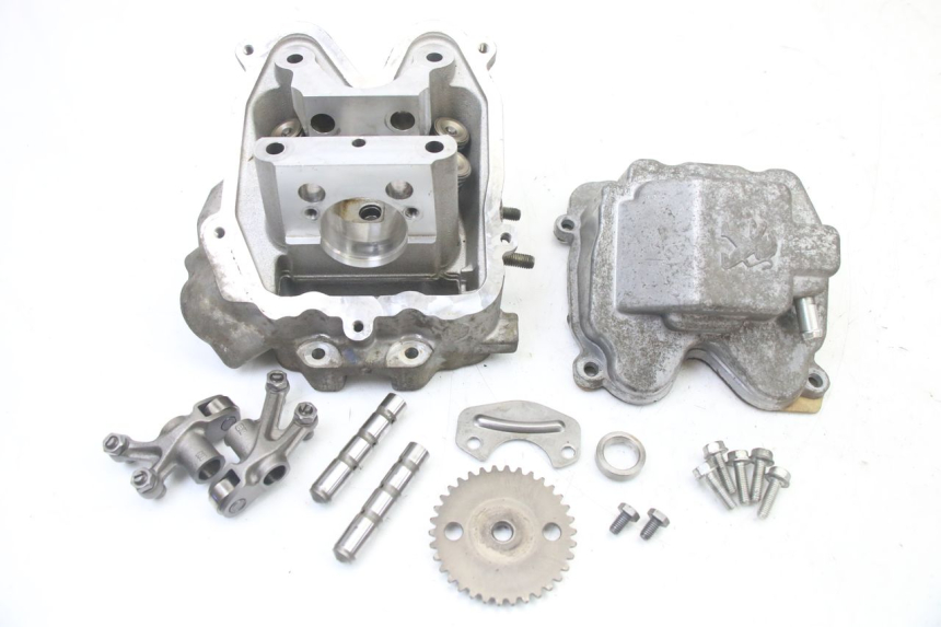 photo de ZYLINDERKOPF PEUGEOT SATELIS 125 (2013 - 2018) - Hauptansicht