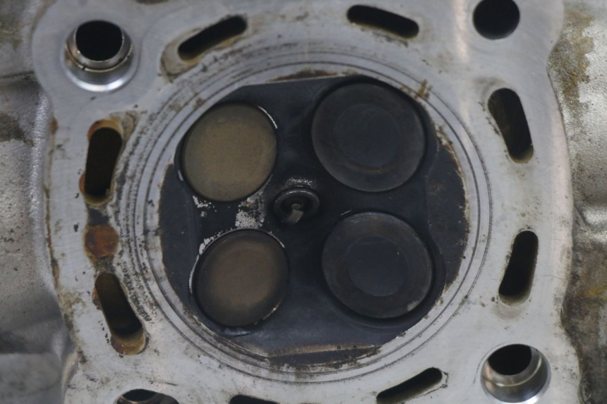 photo de ZYLINDERKOPF PEUGEOT SATELIS 125 (2013 - 2018) - Hochauflösende Nahaufnahme