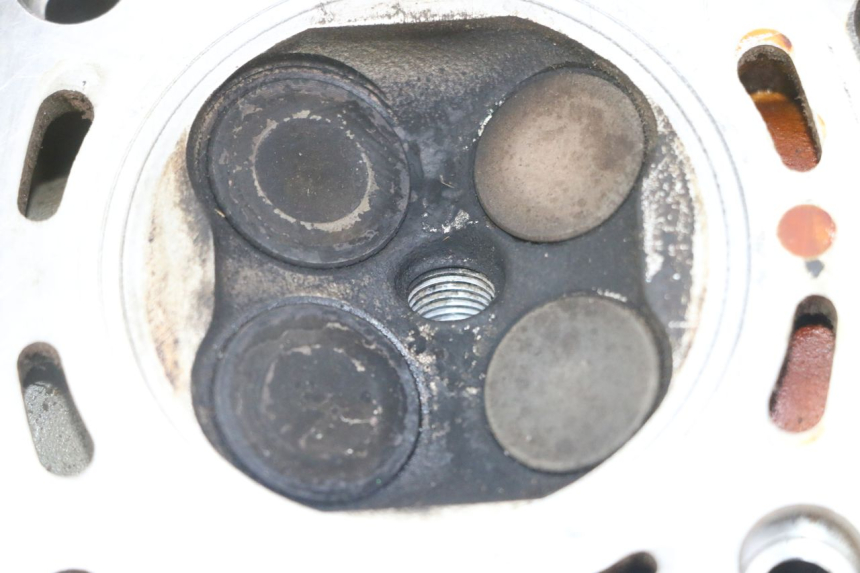 photo de ZYLINDERKOPF PEUGEOT SATELIS 125 (2013 - 2018) - Charakteristische Merkmale