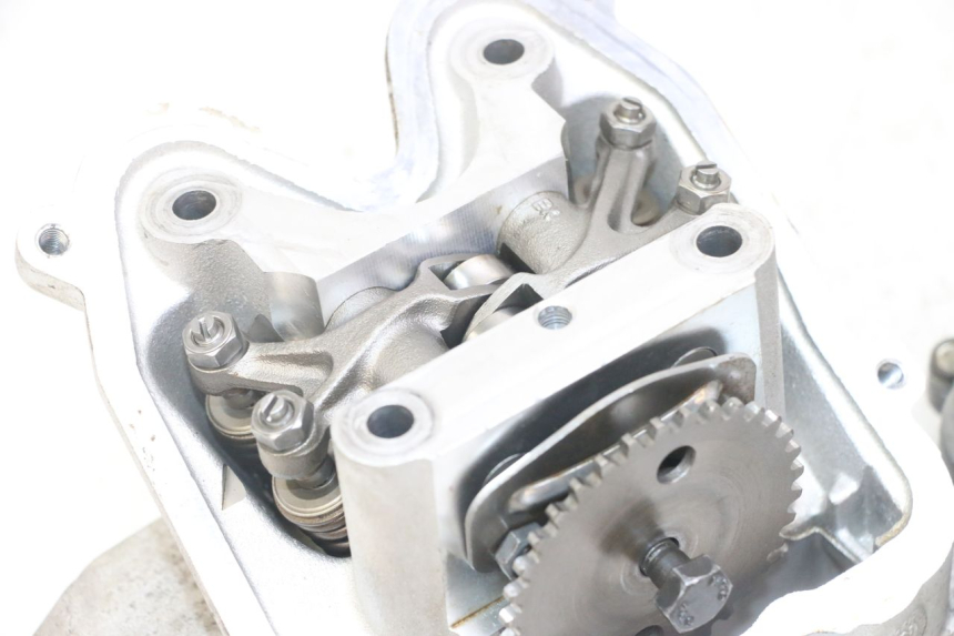 photo de ZYLINDERKOPF PEUGEOT SATELIS 125 (2013 - 2018) - Fokus auf die Struktur