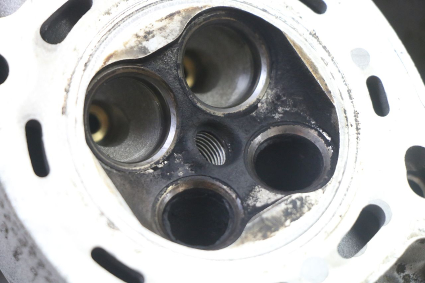 photo de ZYLINDERKOPF PEUGEOT SATELIS 125 (2013 - 2018) - Hochauflösende Nahaufnahme