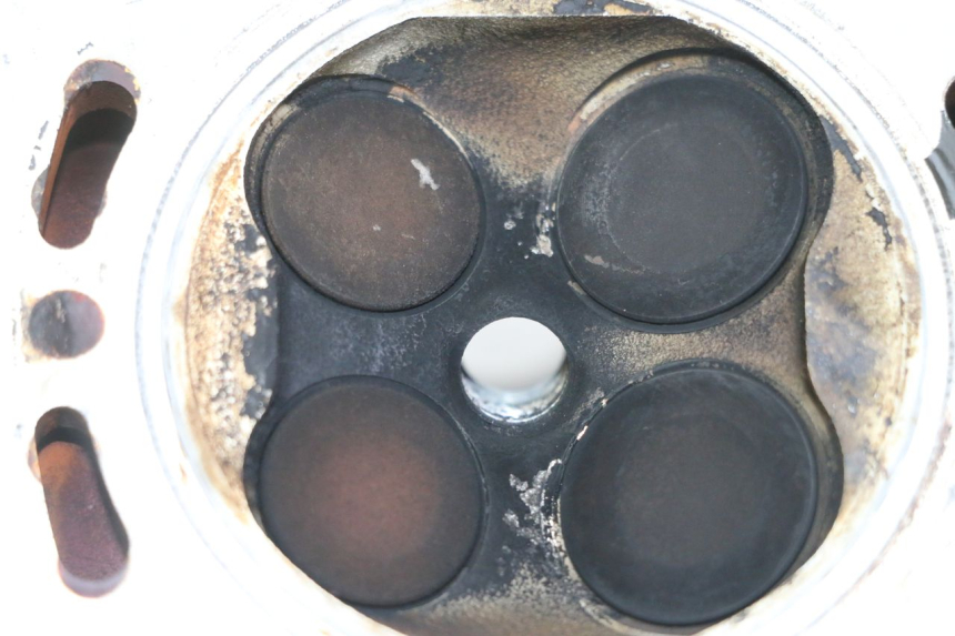 photo de ZYLINDERKOPF PEUGEOT SATELIS 125 (2013 - 2018) - Hochauflösende Nahaufnahme