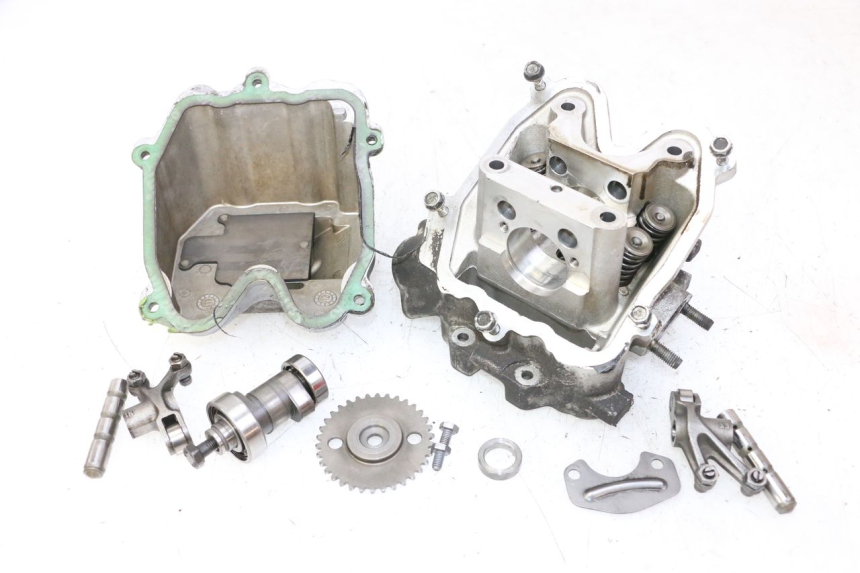 photo de ZYLINDERKOPF PEUGEOT SATELIS 125 (2013 - 2018) - Hauptansicht