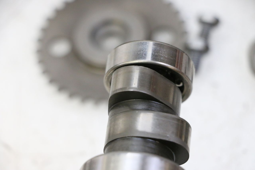 photo de ZYLINDERKOPF PEUGEOT SATELIS 125 (2013 - 2018) - Profilansicht des Ersatzteils