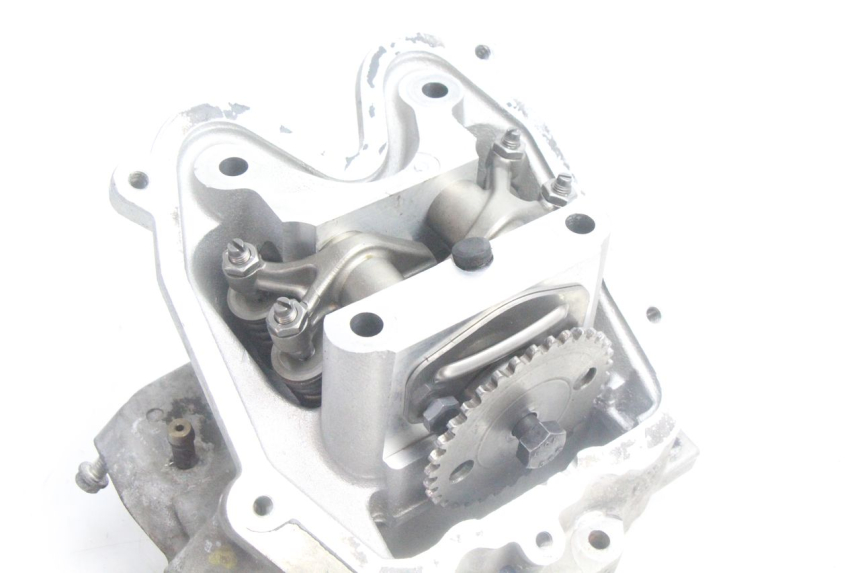 photo de ZYLINDERKOPF PEUGEOT SATELIS 125 (2006 - 2009) - Zoom auf Gebrauchszustand