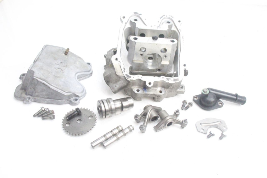 photo de ZYLINDERKOPF PEUGEOT SATELIS 125 (2006 - 2009) - Oberflächenzustand und Material