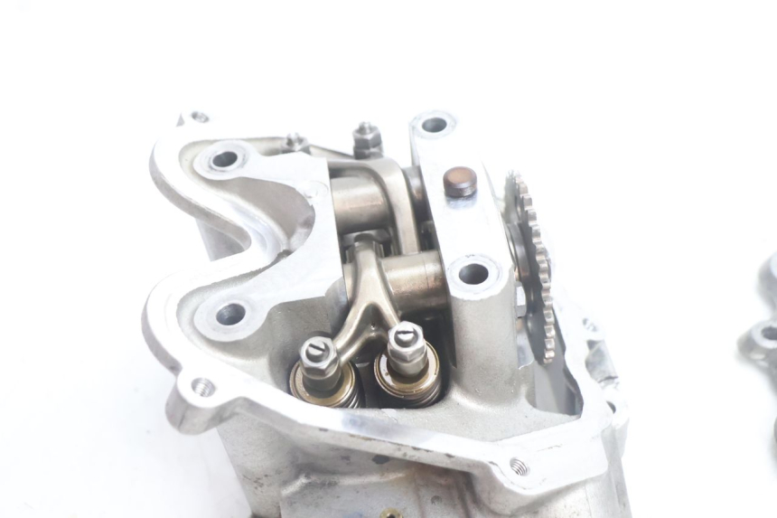 photo de ZYLINDERKOPF PEUGEOT SATELIS 125 (2006 - 2009) - Zoom auf Gebrauchszustand