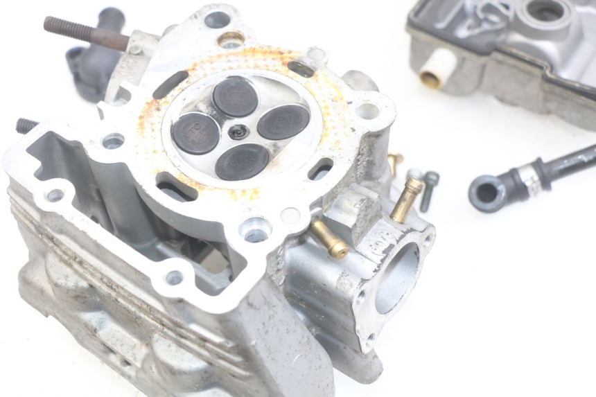 photo de ZYLINDERKOPF APRILIA SCARABEO LIGHT 125 (2007 - 2011) - Charakteristische Merkmale