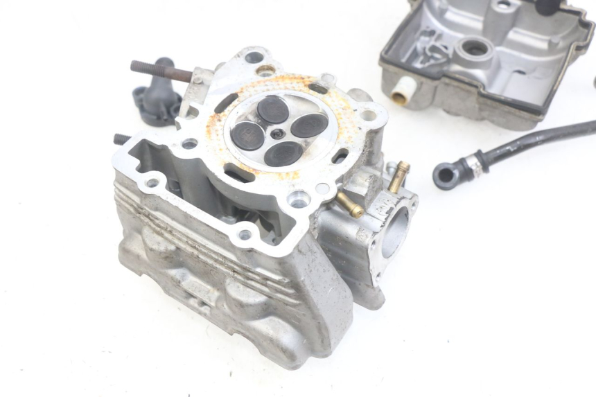 photo de ZYLINDERKOPF APRILIA SCARABEO LIGHT 125 (2007 - 2011) - Hochauflösende Nahaufnahme