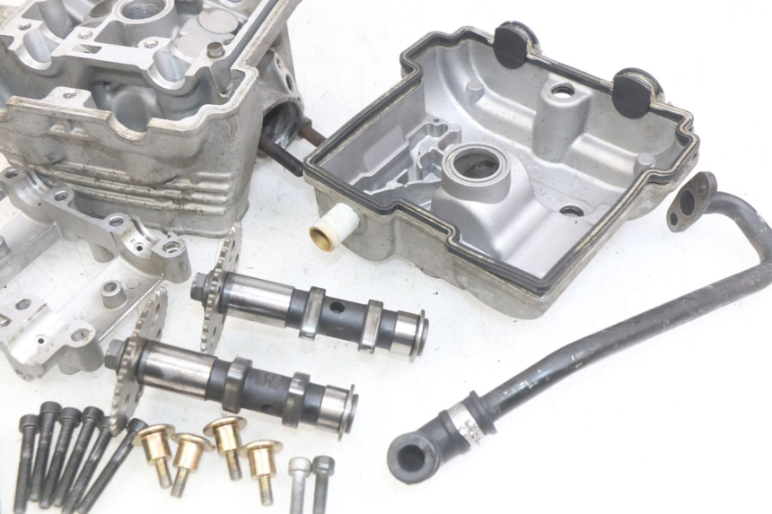 photo de ZYLINDERKOPF APRILIA SCARABEO LIGHT 125 (2007 - 2011) - Qualität der Gebrauchtware