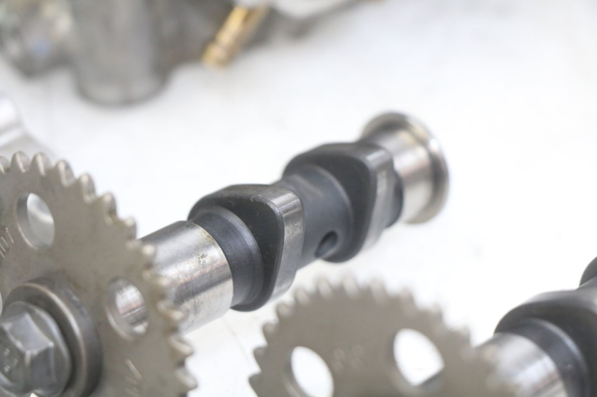 photo de ZYLINDERKOPF APRILIA SCARABEO LIGHT 125 (2007 - 2011) - Detailansicht des Bauteils