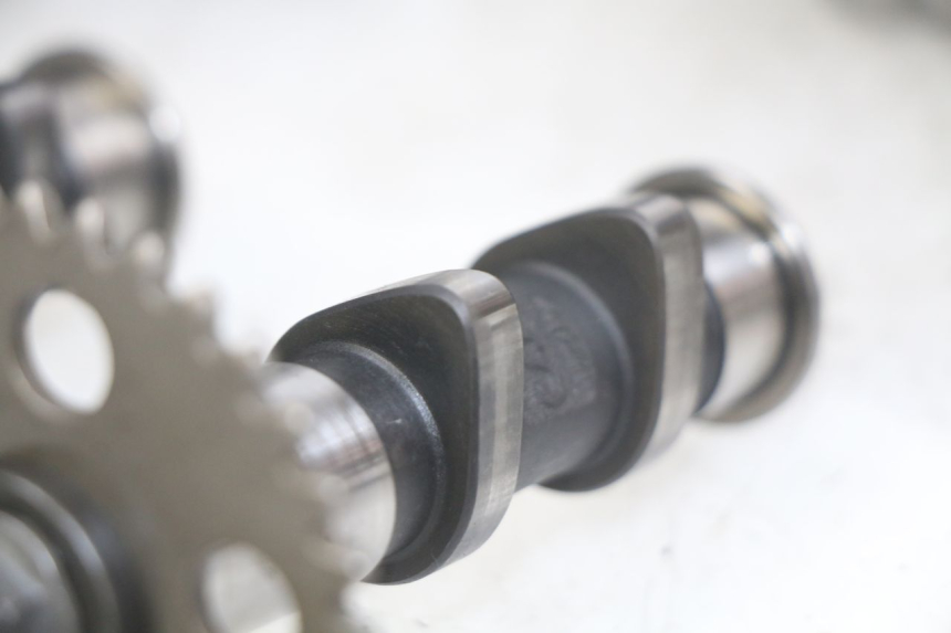 photo de ZYLINDERKOPF APRILIA SCARABEO LIGHT 125 (2007 - 2011) - Zoom auf Gebrauchszustand