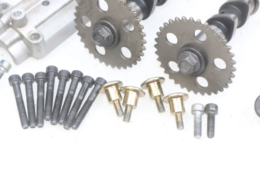 photo de ZYLINDERKOPF APRILIA SCARABEO LIGHT 125 (2007 - 2011) - Alternative Perspektive