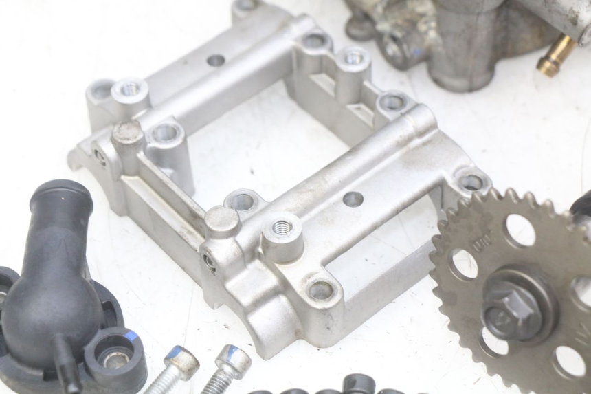 photo de ZYLINDERKOPF APRILIA SCARABEO LIGHT 125 (2007 - 2011) - Technische Nahaufnahme