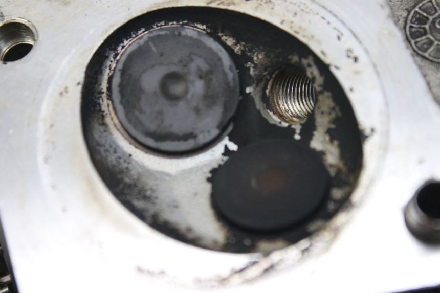 photo de ZYLINDERKOPF APRILIA SCARABEO 100 (2003 - 2012) - Charakteristische Merkmale