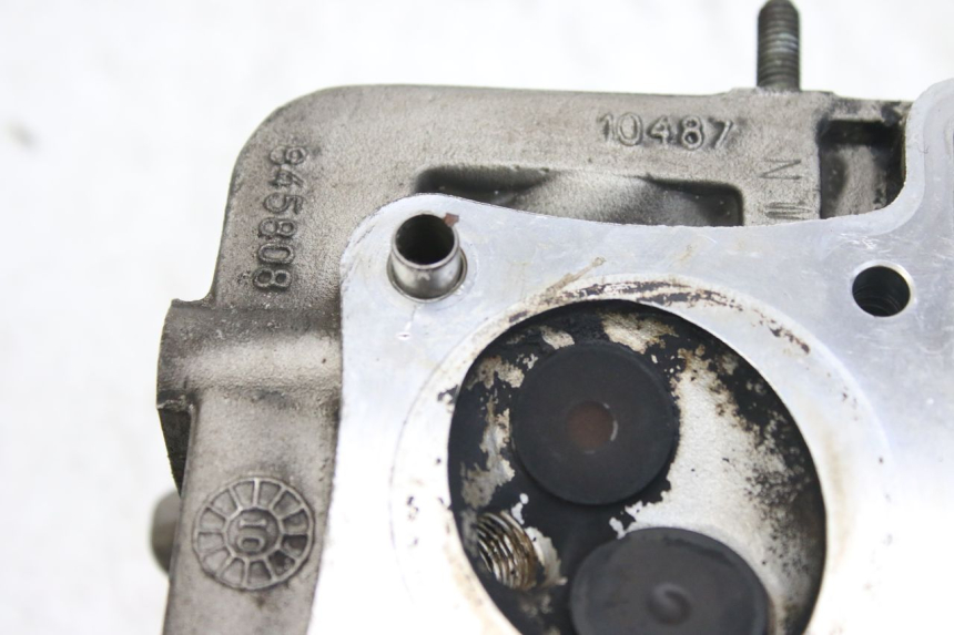 photo de ZYLINDERKOPF APRILIA SCARABEO 100 (2003 - 2012) - Hochauflösende Nahaufnahme