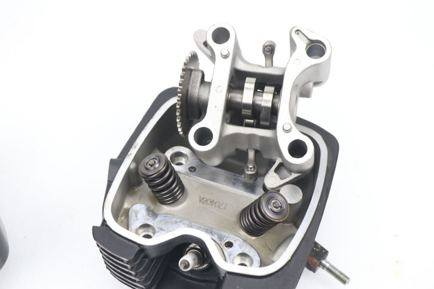 photo de ZYLINDERKOPF MASAI SCRAMBLER 125 (2018 - 2020) - Alternative Perspektive