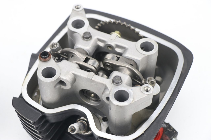 photo de ZYLINDERKOPF MASAI SCRAMBLER 125 (2018 - 2020) - Technische Nahaufnahme