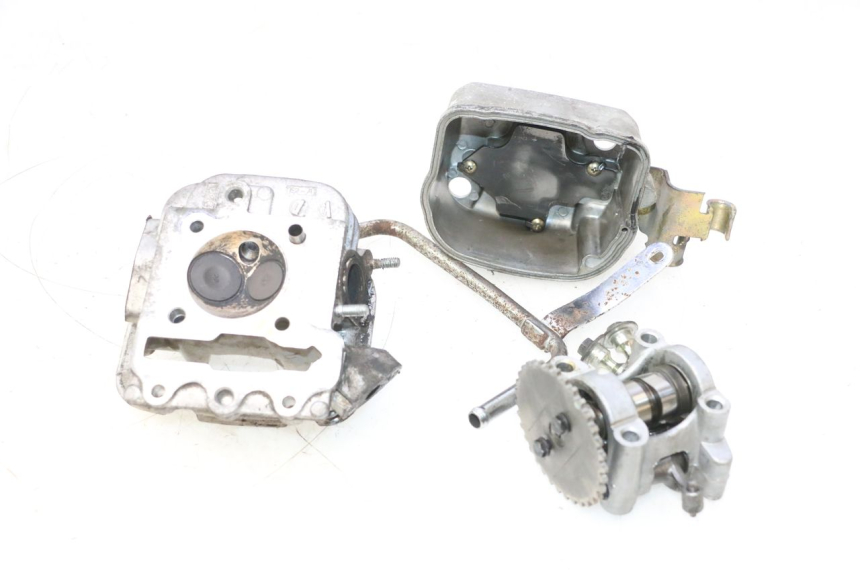 photo de ZYLINDERKOPF HONDA SCV LEAD 100 (2003 - 2007) - Hauptansicht