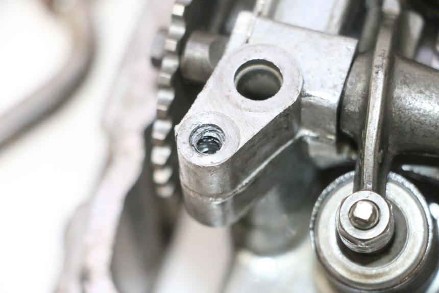 photo de ZYLINDERKOPF HONDA SCV LEAD 100 (2003 - 2007) - Weitere Ansicht des Artikels
