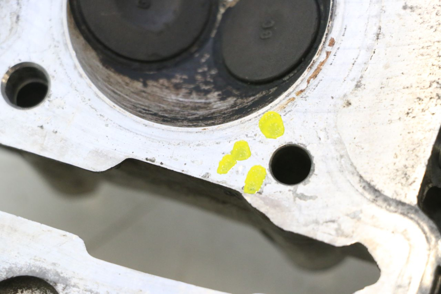 photo de ZYLINDERKOPF HONDA SCV LEAD 100 (2003 - 2007) - Qualität der Gebrauchtware