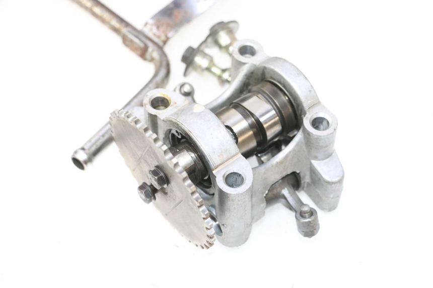 photo de ZYLINDERKOPF HONDA SCV LEAD 100 (2003 - 2007) - Oberflächenzustand und Material