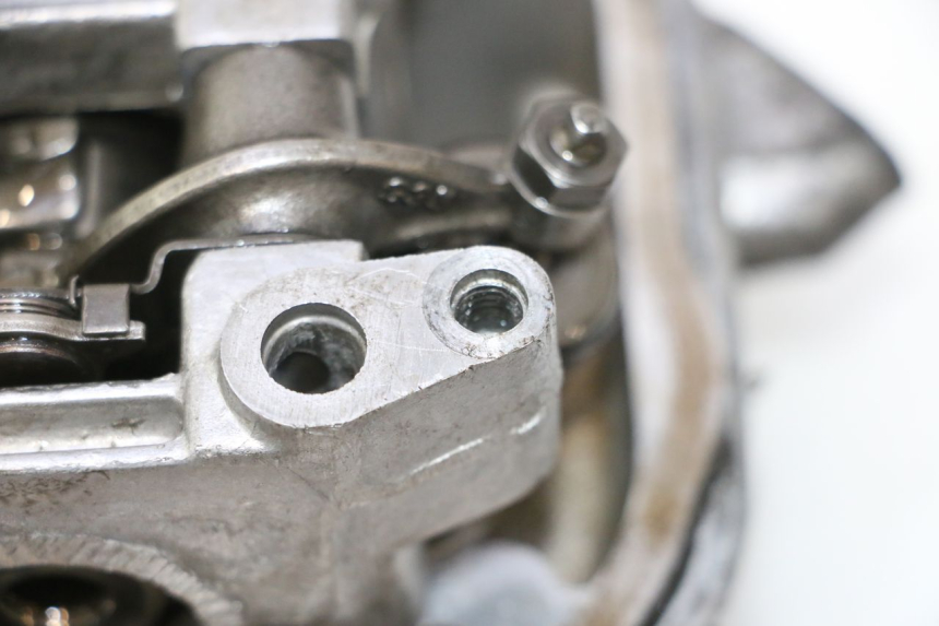 photo de ZYLINDERKOPF HONDA SCV LEAD 100 (2003 - 2007) - Oberflächenzustand und Material