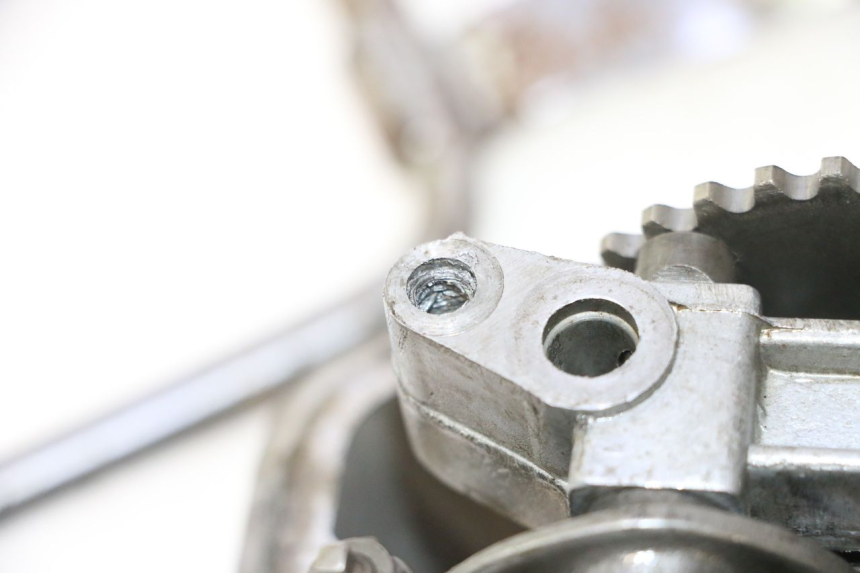 photo de ZYLINDERKOPF HONDA SCV LEAD 100 (2003 - 2007) - Geprüftes Gebrauchtteil