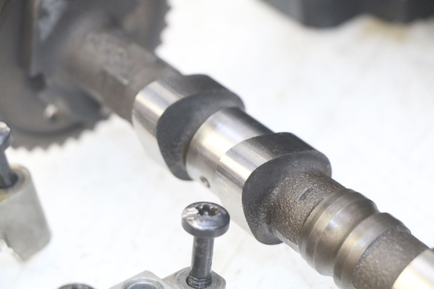 photo de ZYLINDERKOPF TRIUMPH SPRINT ST 955 (1999 - 2001) - Geprüftes Gebrauchtteil