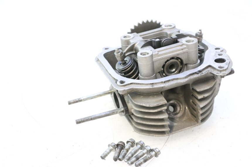 photo de ZYLINDERKOPF RAZZO STEED 125 (2012 - 2018) - Oberflächenzustand und Material