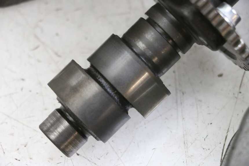 photo de ZYLINDERKOPF SUZUKI BURGMAN 125 (2015 - 2017) - Ergänzendes Produktfoto