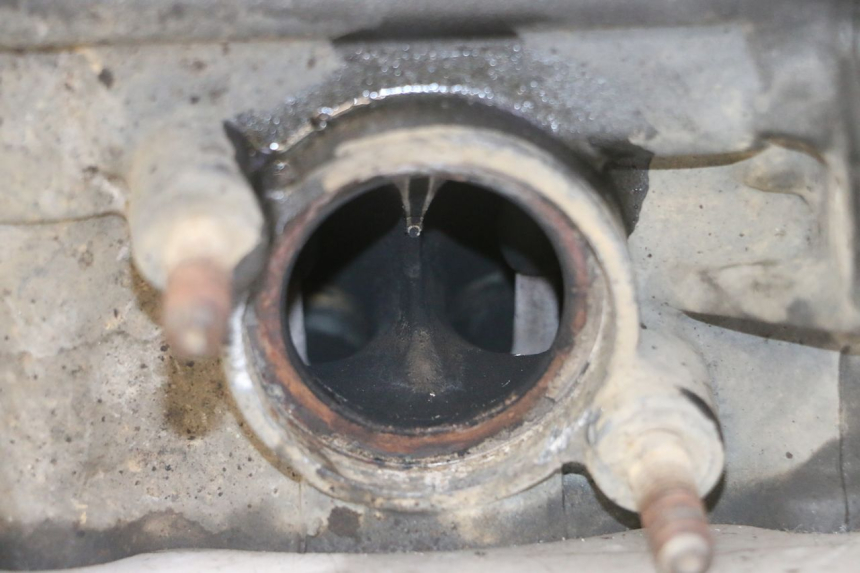 photo de ZYLINDERKOPF YAMAHA TDM ABS 900 (2002 - 2014) - Charakteristische Merkmale