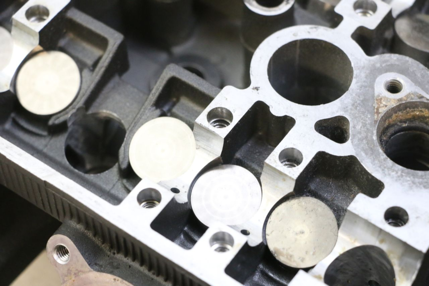 photo de ZYLINDERKOPF YAMAHA TDM ABS 900 (2002 - 2014) - Qualität der Gebrauchtware