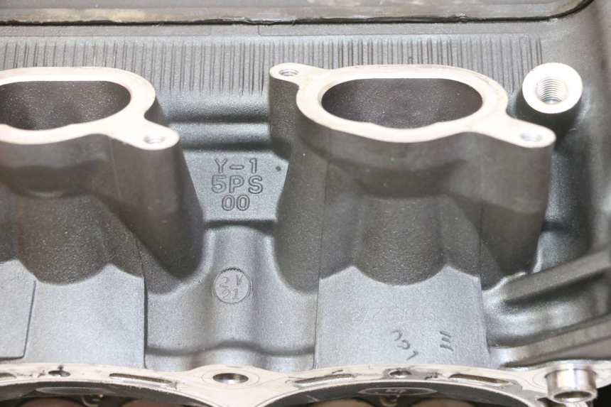 photo de ZYLINDERKOPF YAMAHA TDM ABS 900 (2002 - 2014) - Zoom auf Gebrauchszustand