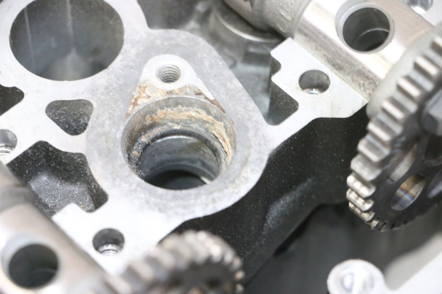 photo de ZYLINDERKOPF YAMAHA TDM ABS 900 (2002 - 2014) - Geprüftes Gebrauchtteil