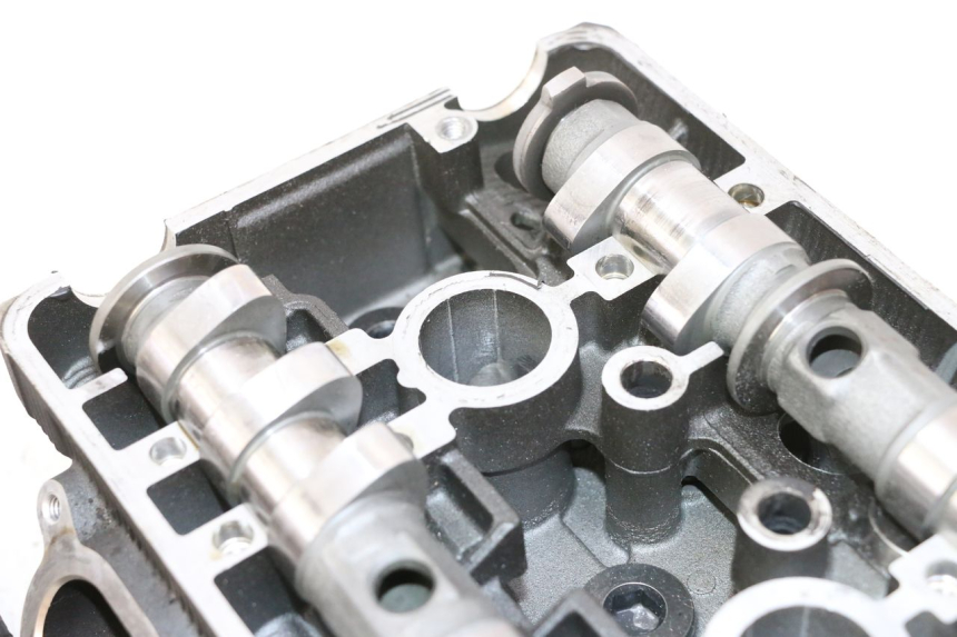 photo de ZYLINDERKOPF YAMAHA TDM ABS 900 (2002 - 2014) - Kennzeichnungen und Originalreferenzen