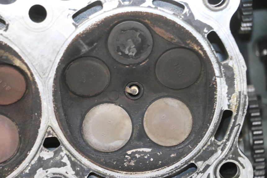 photo de ZYLINDERKOPF YAMAHA TDM ABS 900 (2002 - 2014) - Gesamtansicht des Produkts