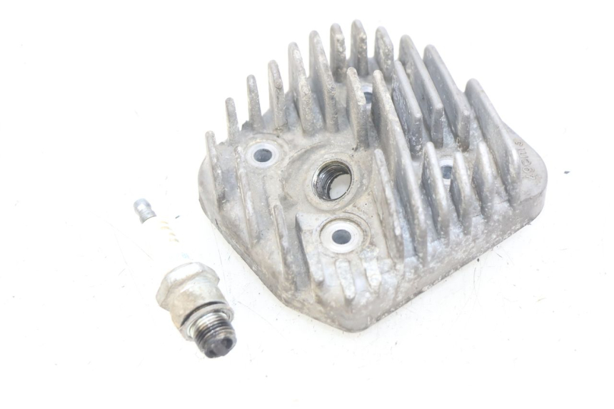 photo de ZYLINDERKOPF PEUGEOT TKR TREKKER FURIOUS 50 (2005 - 2014) - Hauptansicht