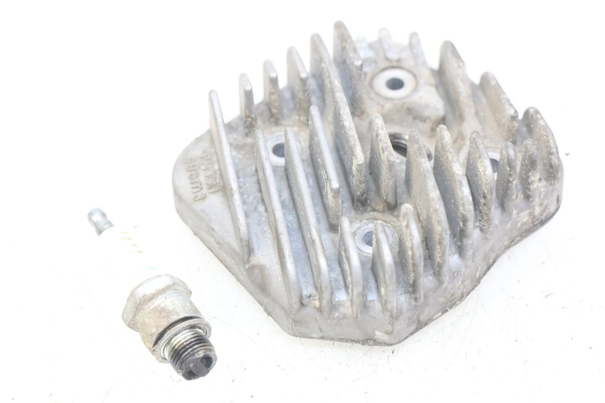 photo de ZYLINDERKOPF PEUGEOT TKR TREKKER FURIOUS 50 (2005 - 2014) - Alternative Perspektive