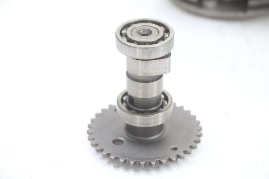 photo de ZYLINDERKOPF TNT MOTOR ROMA 10' 4T 50 (2019 - 2022) - Charakteristische Merkmale