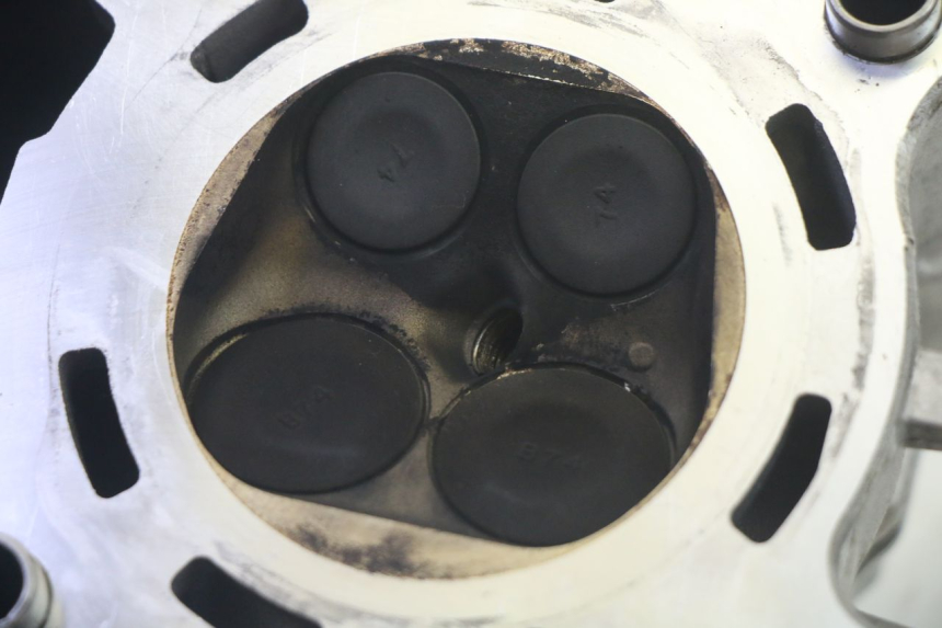 photo de ZYLINDERKOPF YAMAHA TRICITY 300 (2020 - 2024) - Alternativer Blickwinkel