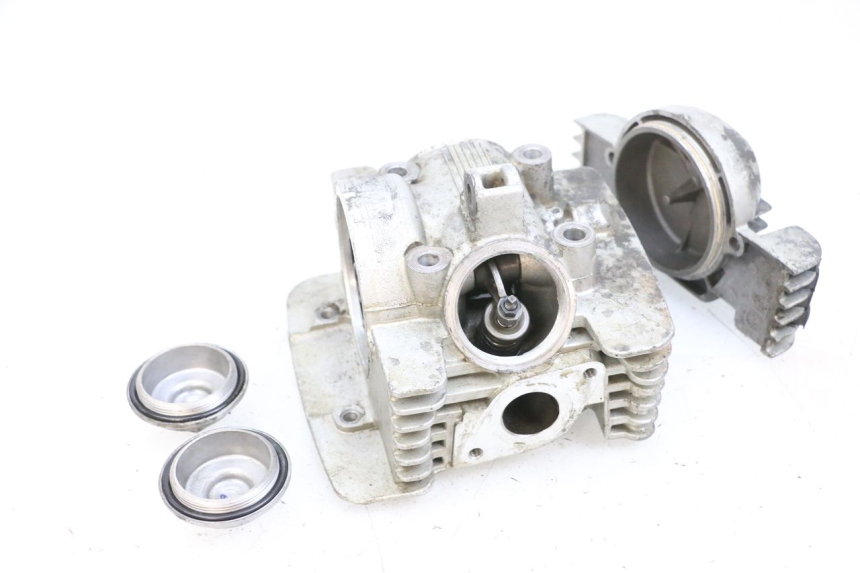 photo de ZYLINDERKOPF YAMAHA TTR 125 (2000 - 2020) - Charakteristische Merkmale