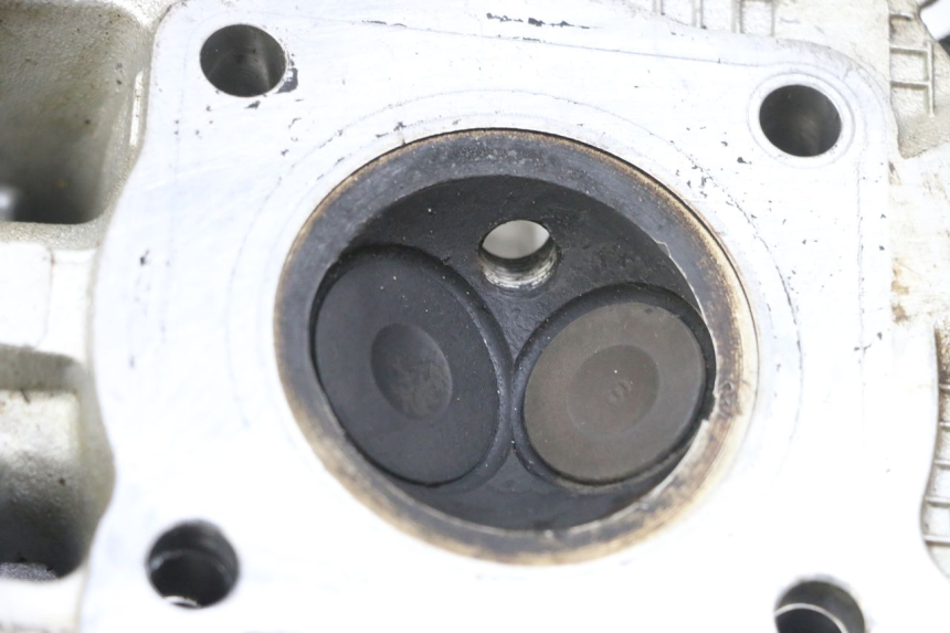 photo de ZYLINDERKOPF YAMAHA TTR 125 (2000 - 2020) - Oberflächenzustand und Material