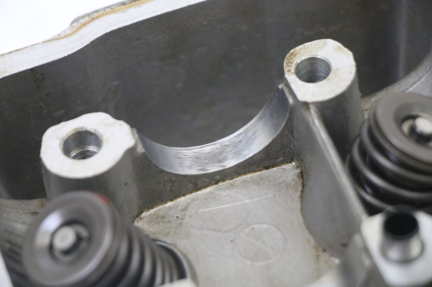 photo de ZYLINDERKOPF PEUGEOT V-CLIC VCLIC 50 (2007 - 2013) - Kennzeichnungen und Originalreferenzen