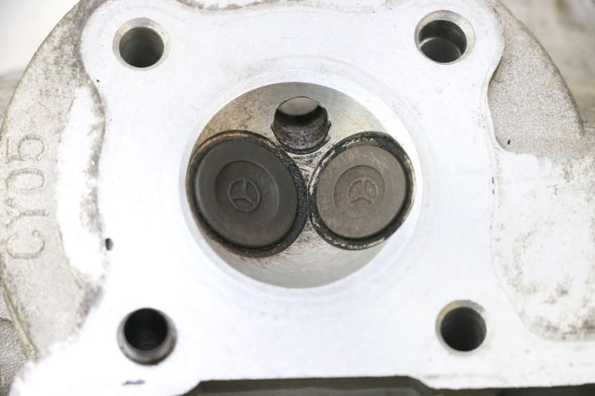 photo de ZYLINDERKOPF PEUGEOT V-CLIC VCLIC 50 (2007 - 2013) - Profilansicht des Ersatzteils