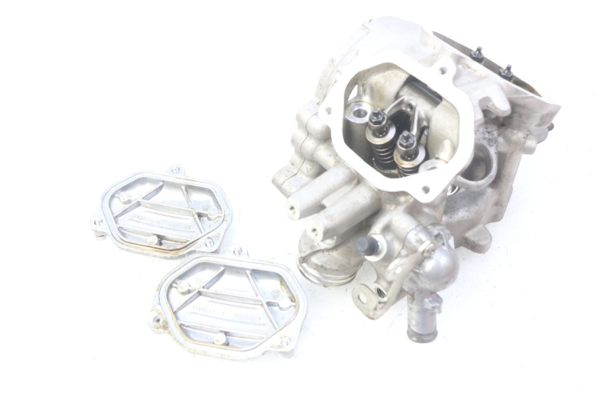 photo de ZYLINDERKOPF PIAGGIO VESPA GTS IGET ABS 125 (2017 - 2023) - Charakteristische Merkmale