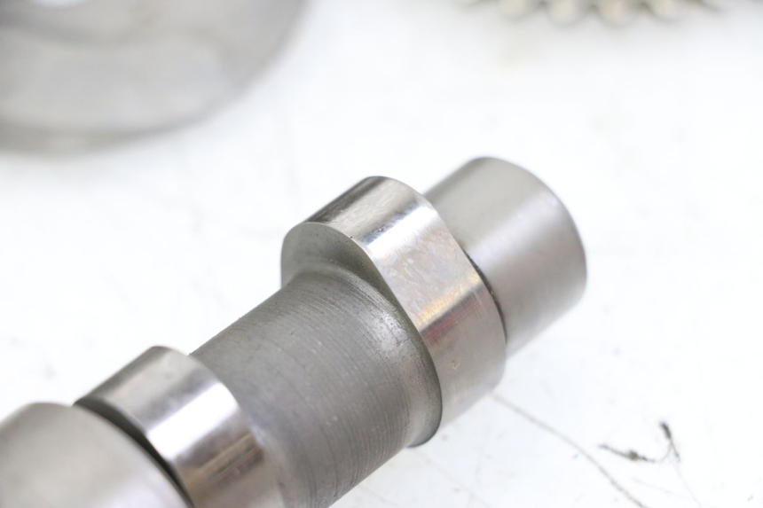 photo de ZYLINDERKOPF PIAGGIO VESPA LX 150 (2005 - 2013) - Oberflächenzustand und Material